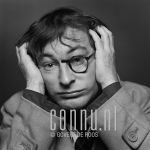 25-11-1983 Youp van t Hek in studio Amsterdam photo: Govert de Roos/Connu